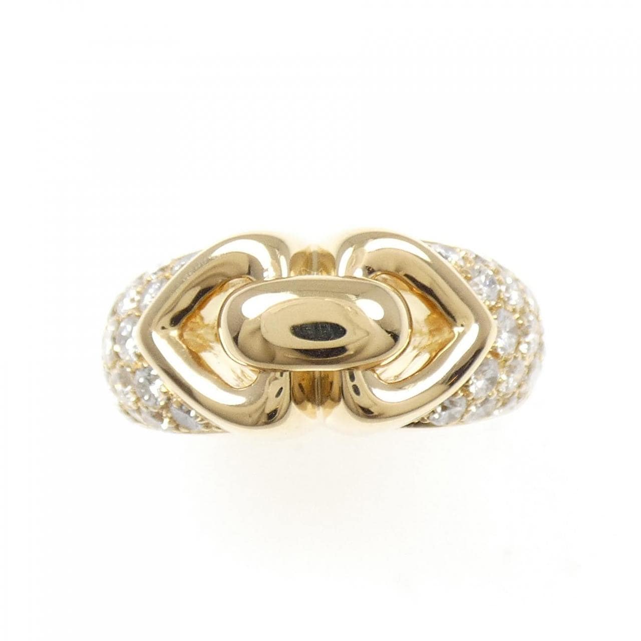 BVLGARI Diamond ring