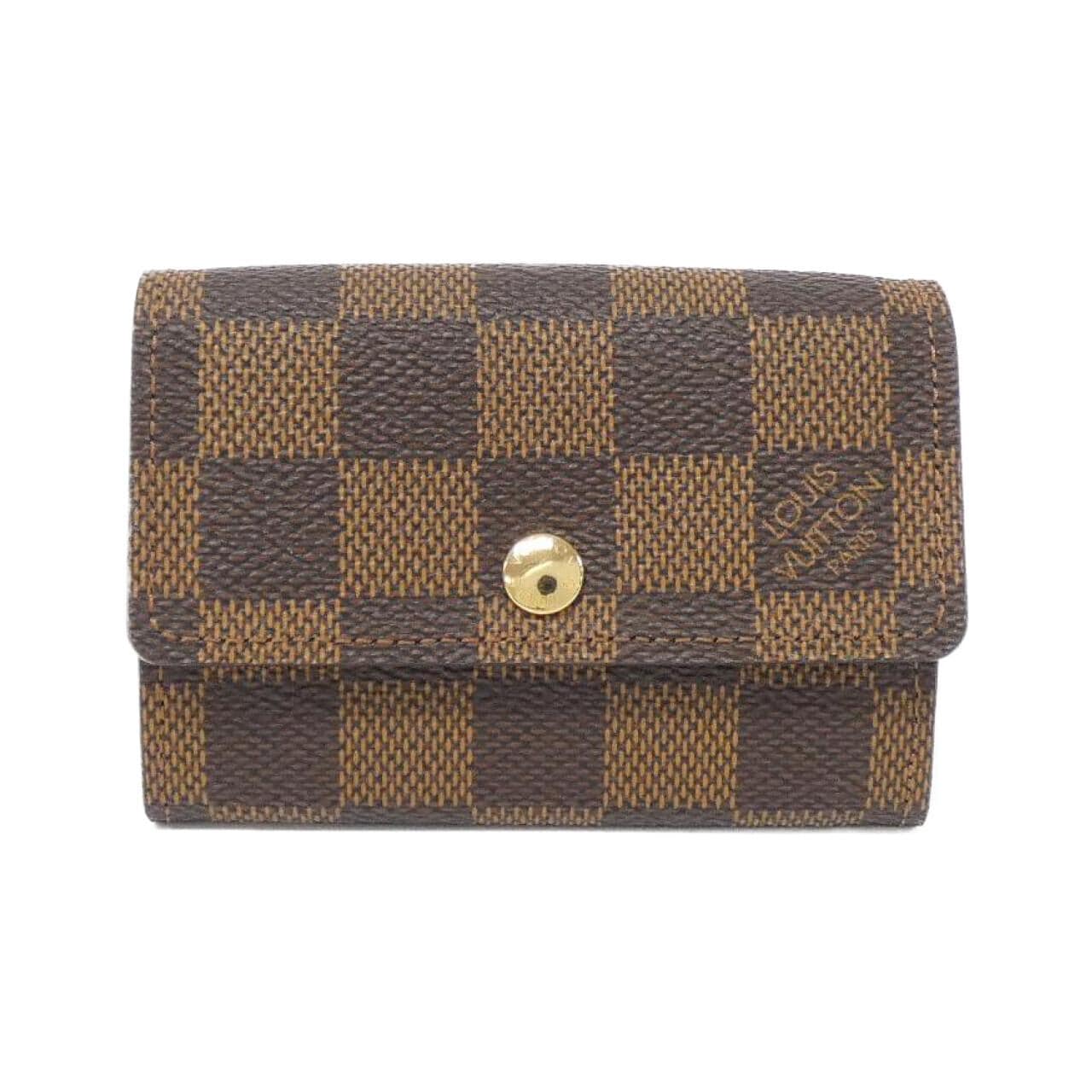 LOUIS VUITTON Damier Pla N61930 INCASE