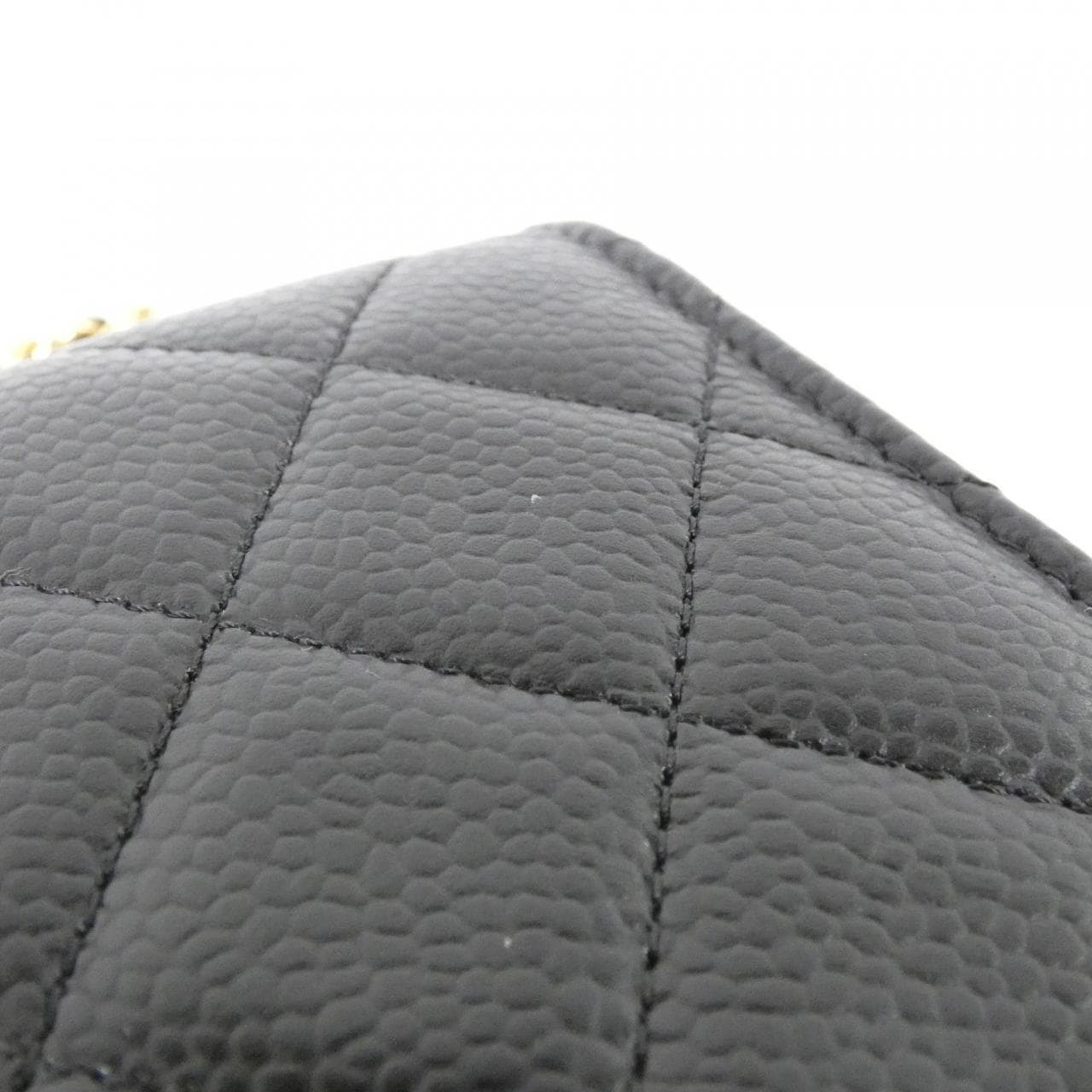 シャネル タイムレスクラシック ライン AP0250 チェーンウォレット