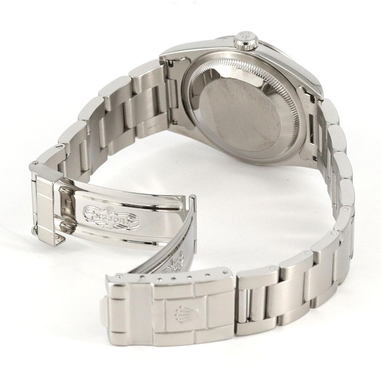 ロレックス エクスプローラーI 14270 SS 自動巻 A番