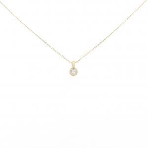 アーカー ブレーソン ネックレス 0.13CT