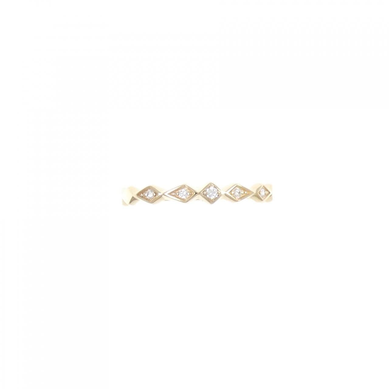 スタージュエリー ダイヤモンド リング 0.03CT