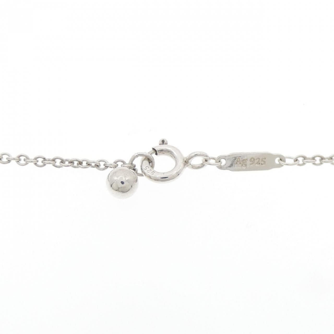 TIFFANY ball necklace