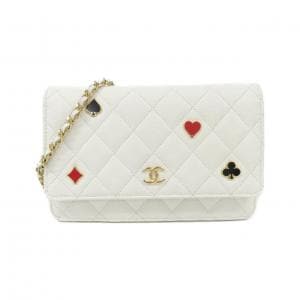 シャネル AP3076 チェーンウォレット