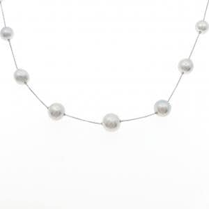 PT850 アコヤパール ネックレス