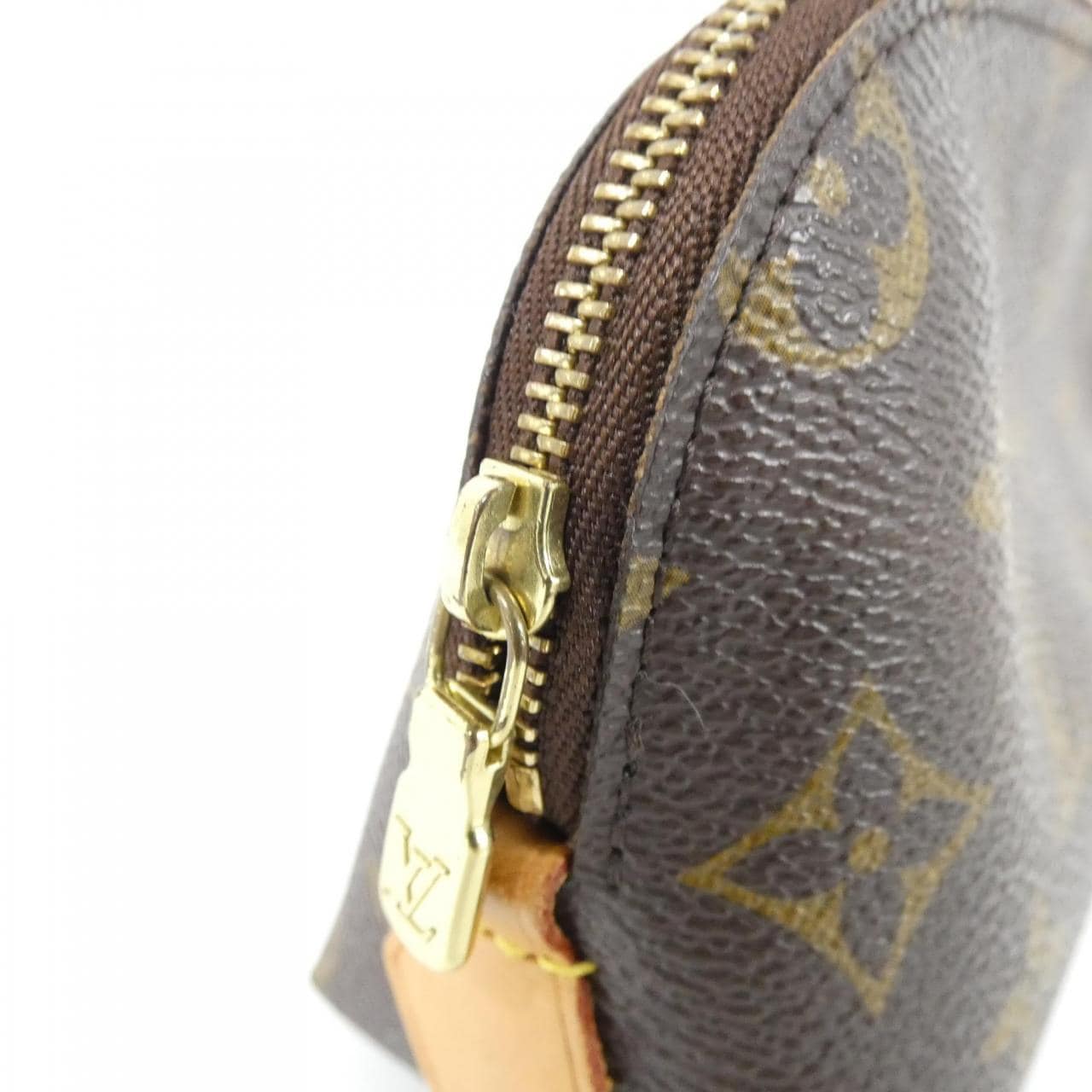 ルイヴィトン モノグラム ポシェット コスメティック PM M47515 ポーチ