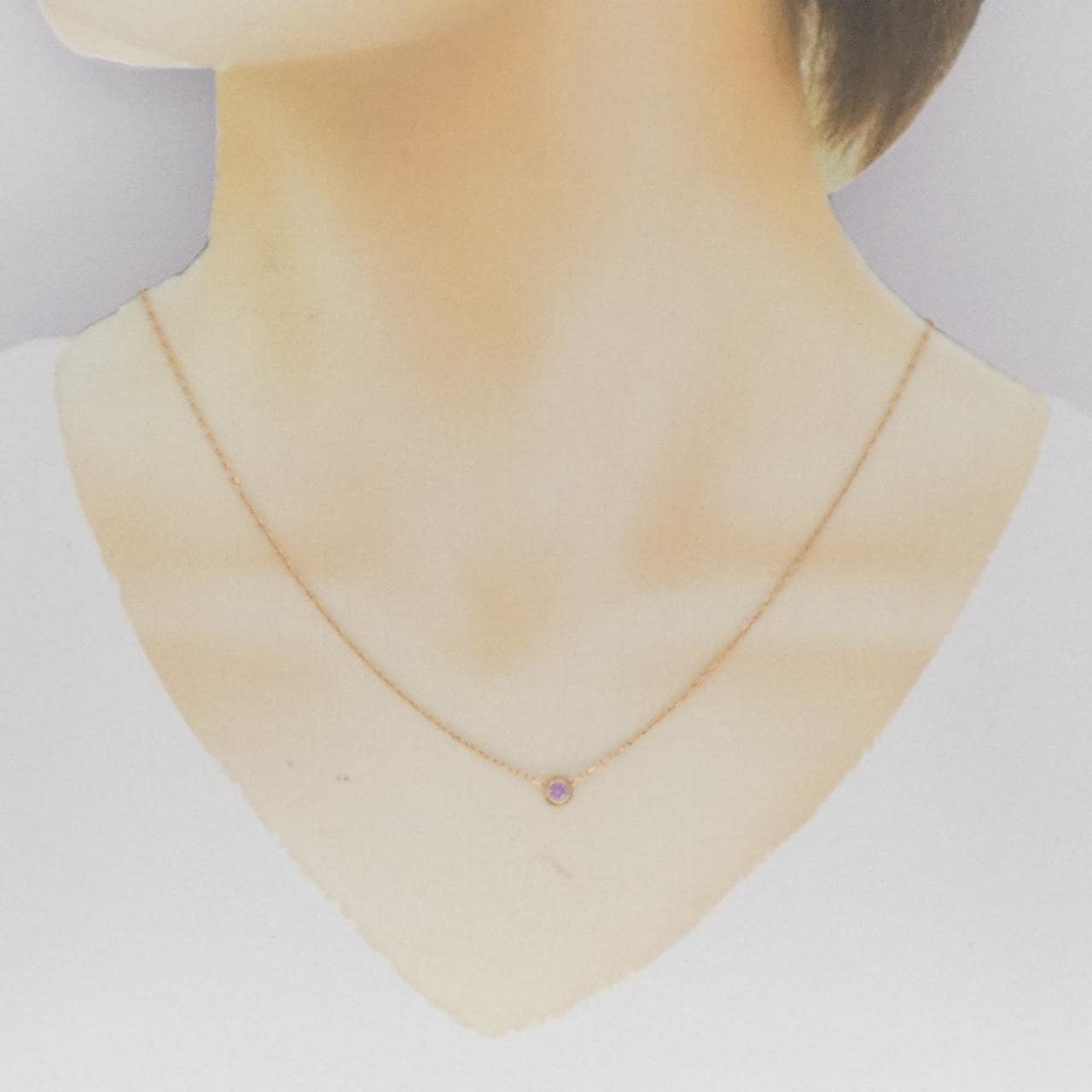 Cartier d'amour 項鍊