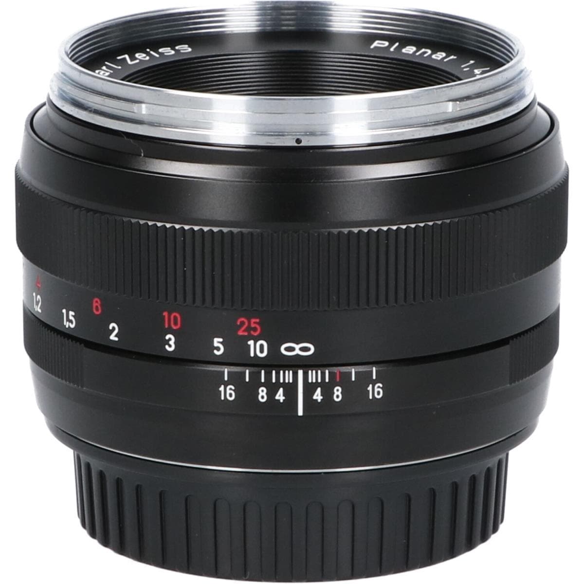 CARL ZEISS PLANAR50mm F1.4ZE