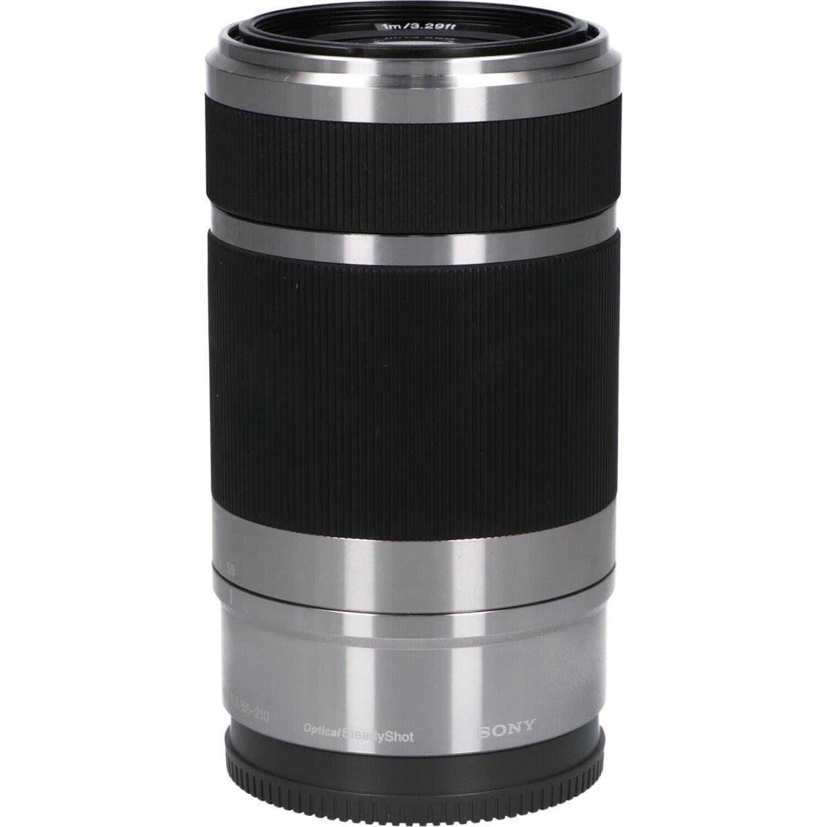 SONY E55-210mm F4.5-6.3OSS SILVER