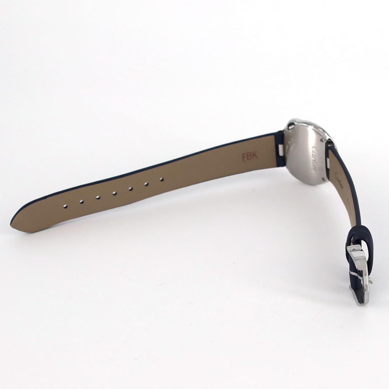 Cartier Ballon Blanc/D W4BL0002 SS石英