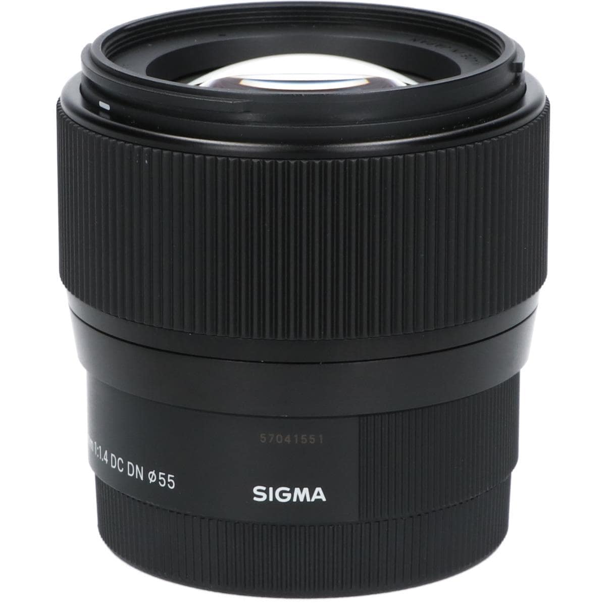 ＳＩＧＭＡ　ソニーＥ５６ｍｍ　Ｆ１．４ＤＣ　ＤＮ（Ｃ）