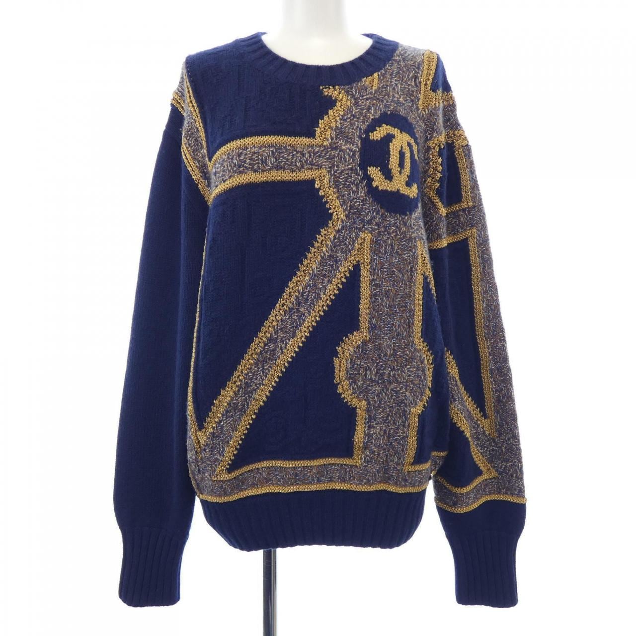 シャネル CHANEL ニット
