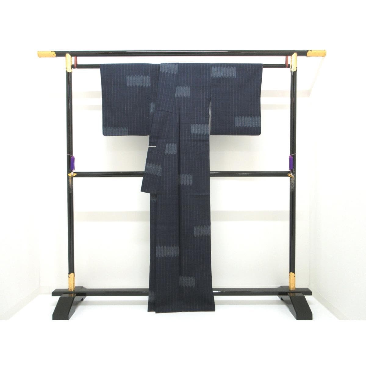 結城紬　裄丈Ｓ寸