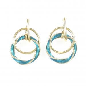 【新品】750YG/K18YG ピアス