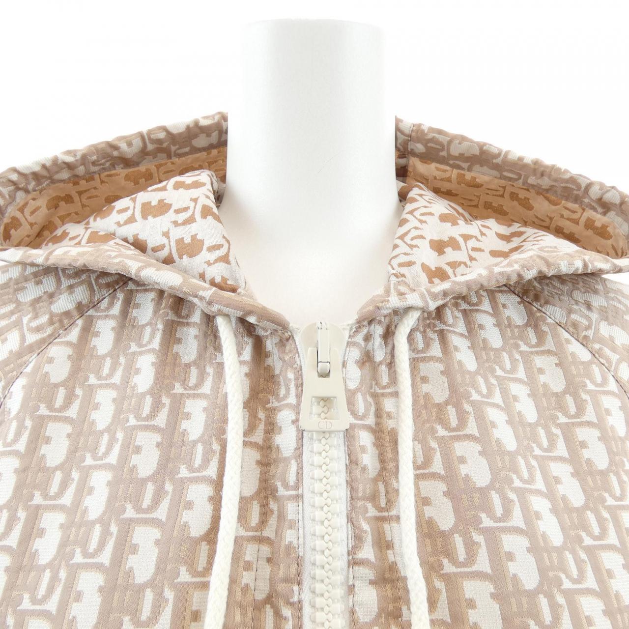 クリスチャンディオール CHRISTIAN DIOR オブリーク テクニカルタフタ 127R40A2970 ワンピース