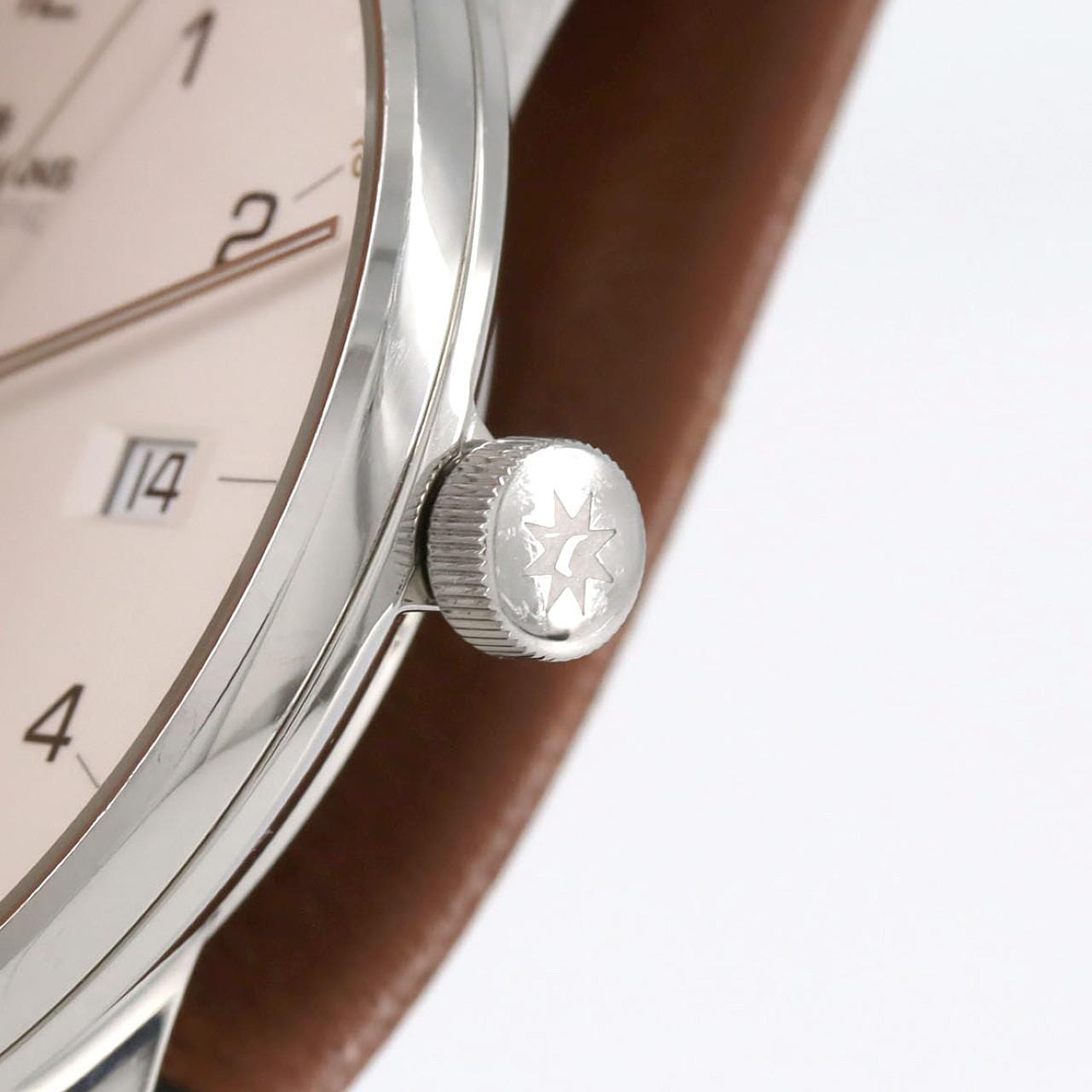 【ノーメンテナンス還元価格】ユンハンス フォームA 027/4731.00 SS 自動巻