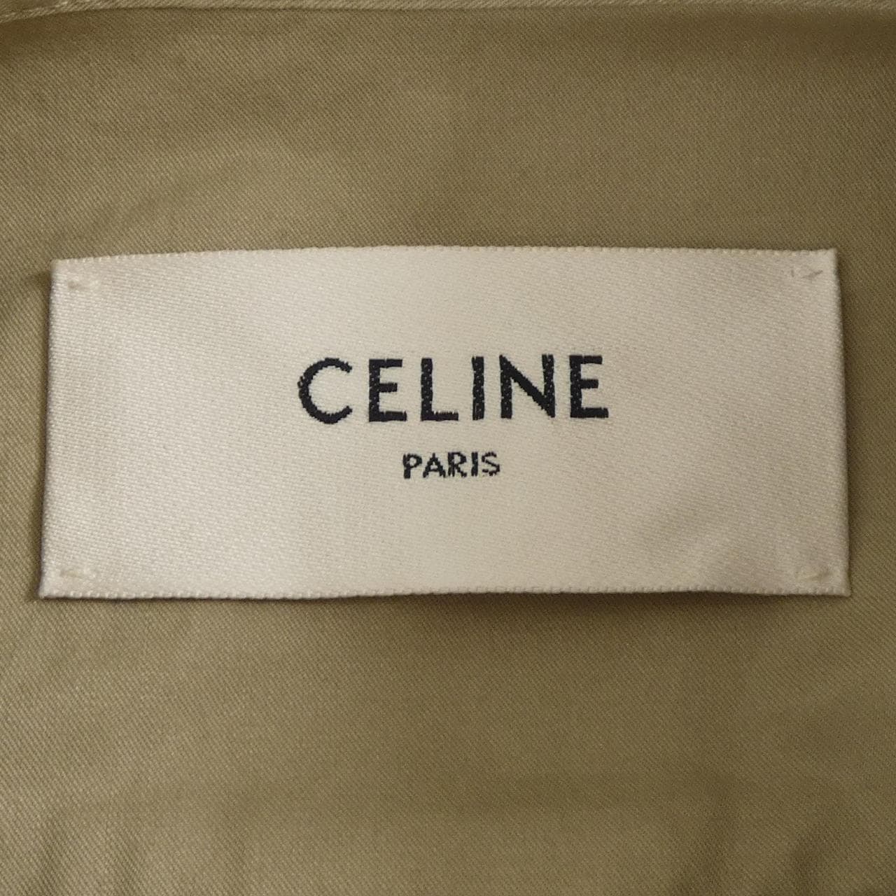 セリーヌ CELINE 2R32A204I ワンピース
