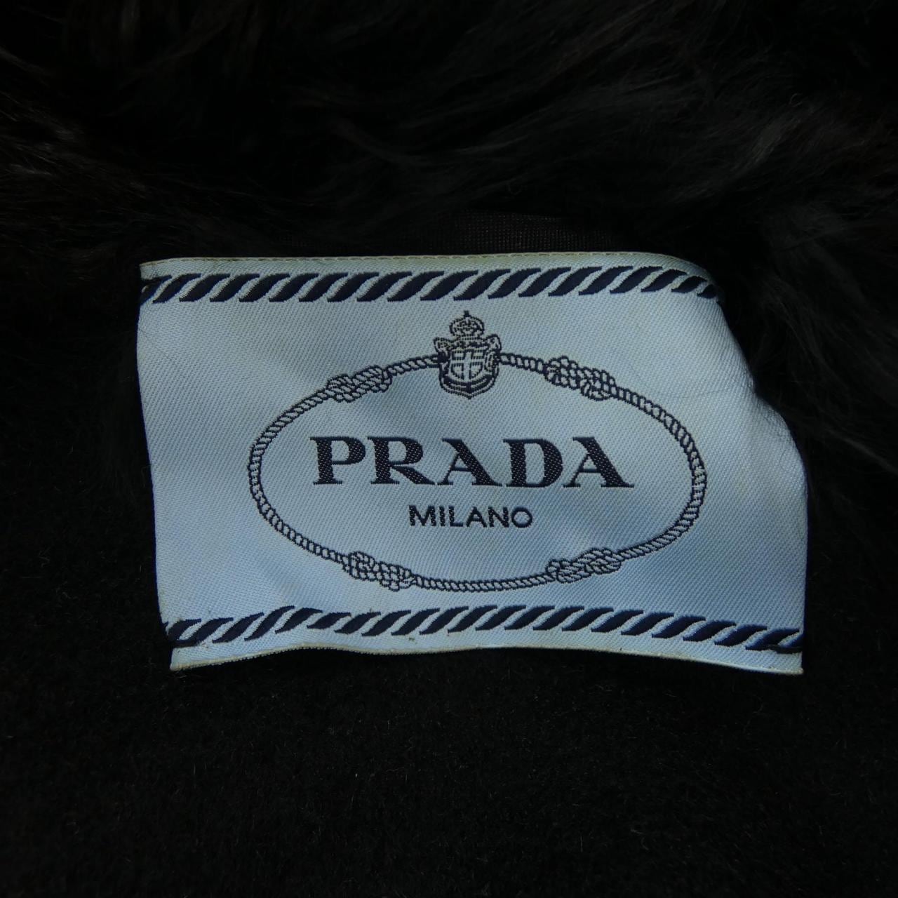 プラダ PRADA コート