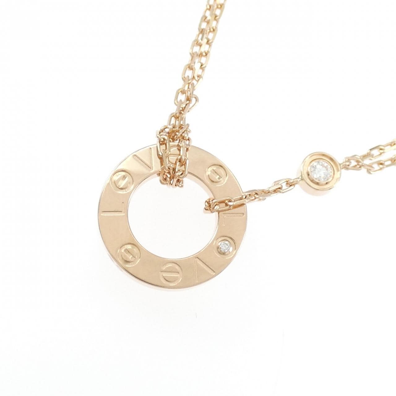 CARTIER LOVE項鍊