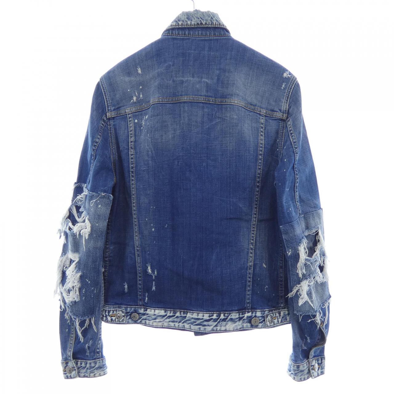 ディースクエアード DSQUARED2 71AM080830342 デニムジャケット