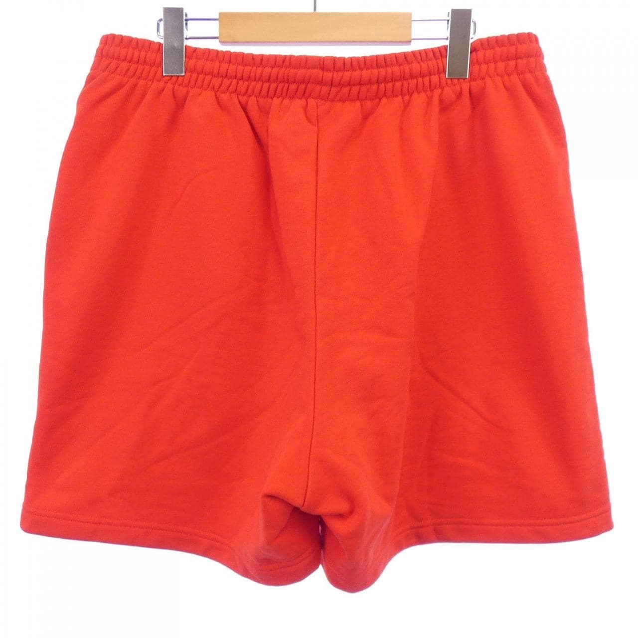 バレンシアガ BALENCIAGA WARDROBE 676137 TKVI9 UNISEX ショートパンツ