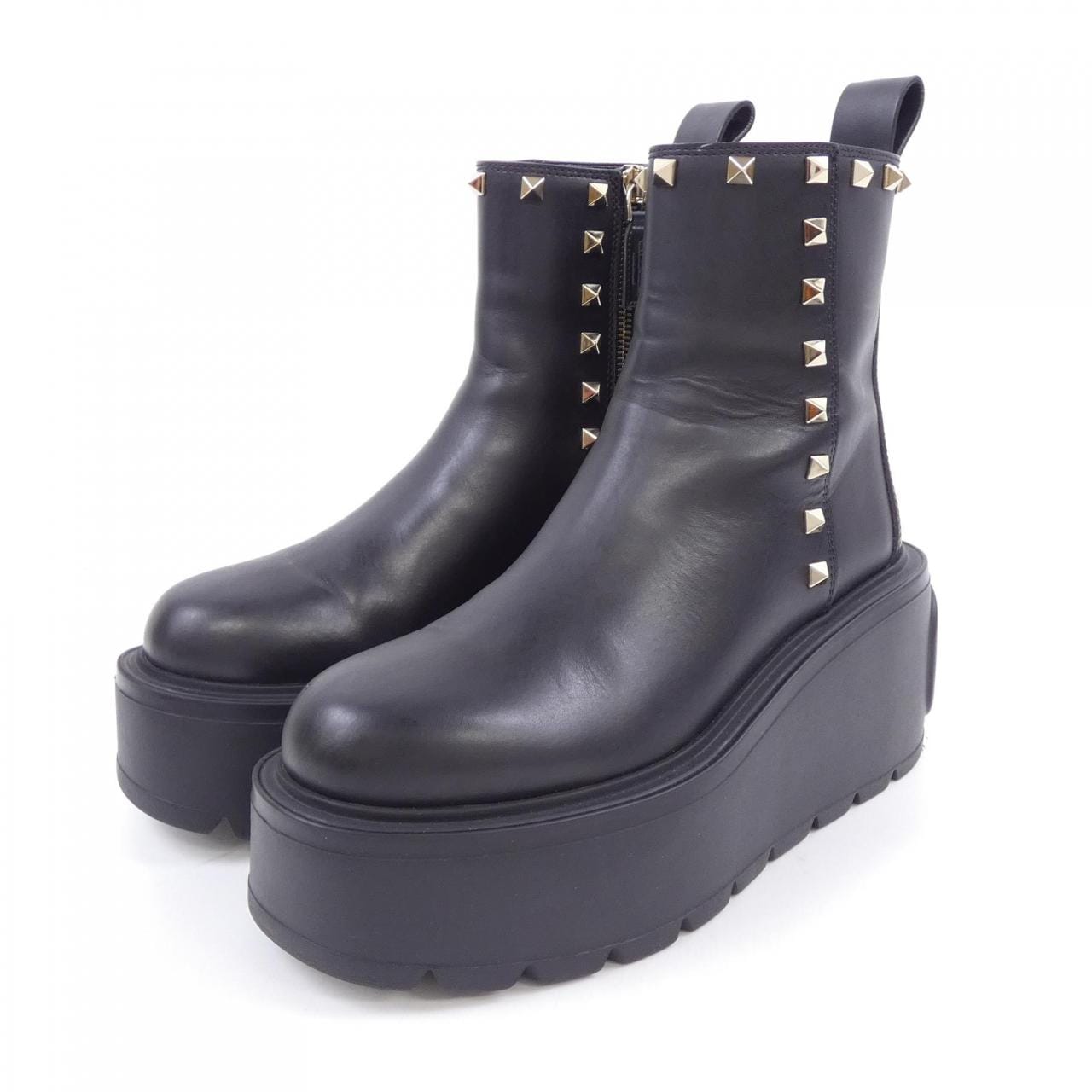 ヴァレンティノガラヴァーニ VALENTINO GARAVANI DWCS02 ブーツ