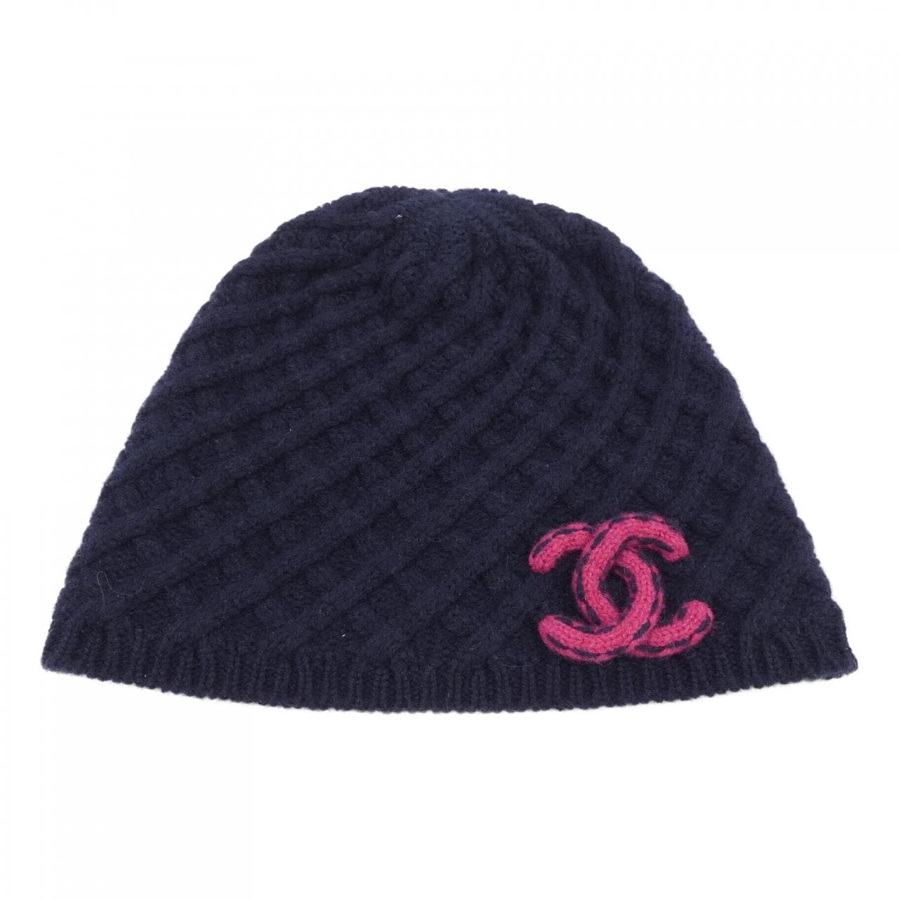 シャネル CHANEL ニットキャップ