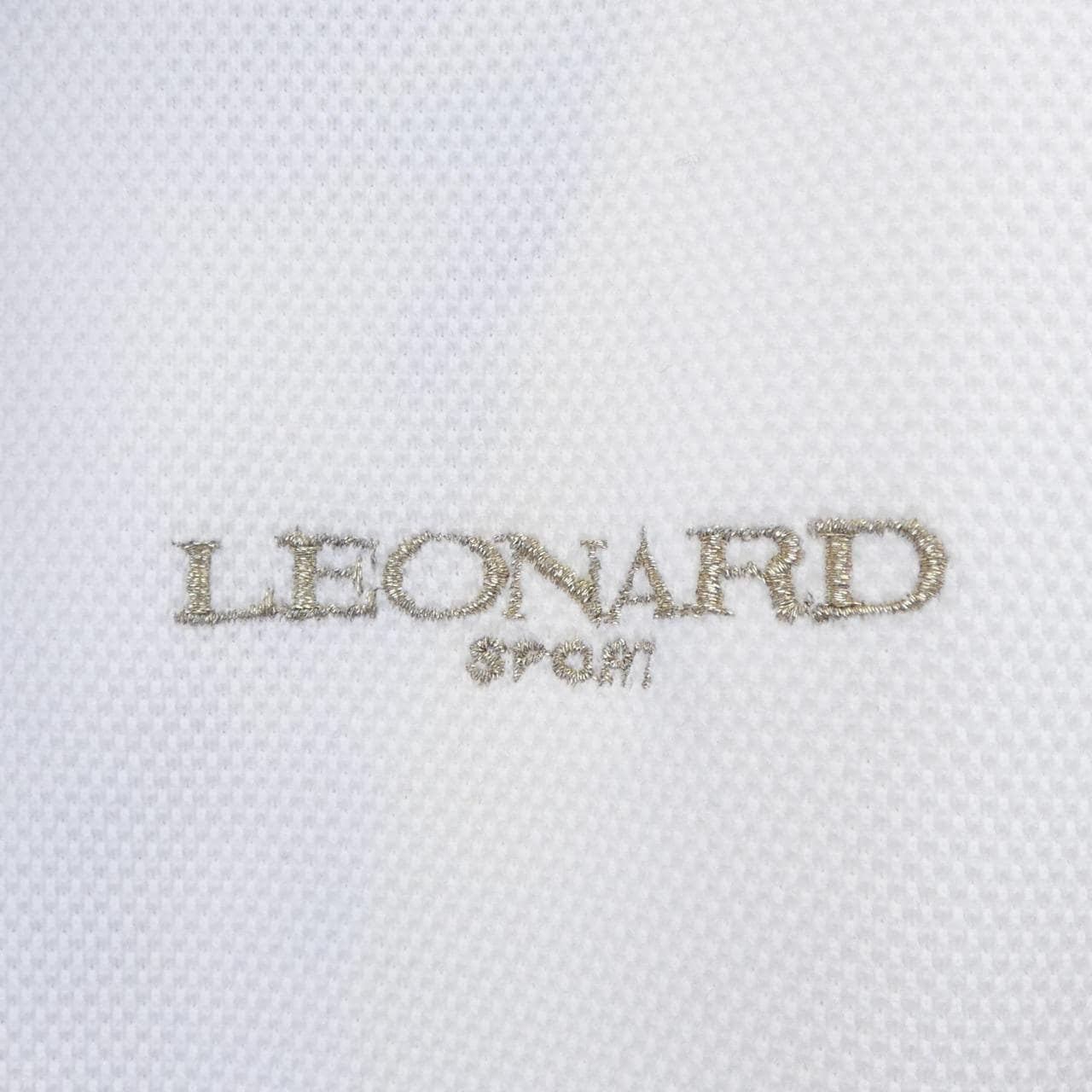 レオナールスポーツ LEONARD SPORT 0578193 ベスト