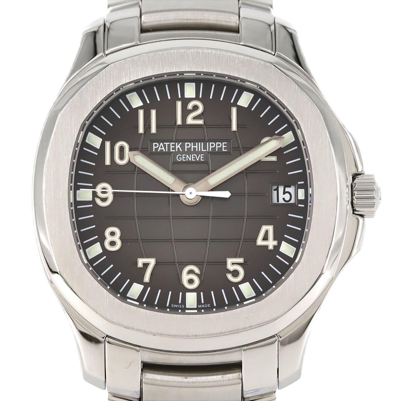 パテック･フィリップ アクアノートエクストララージ 5167/1A-001 SS 自動巻