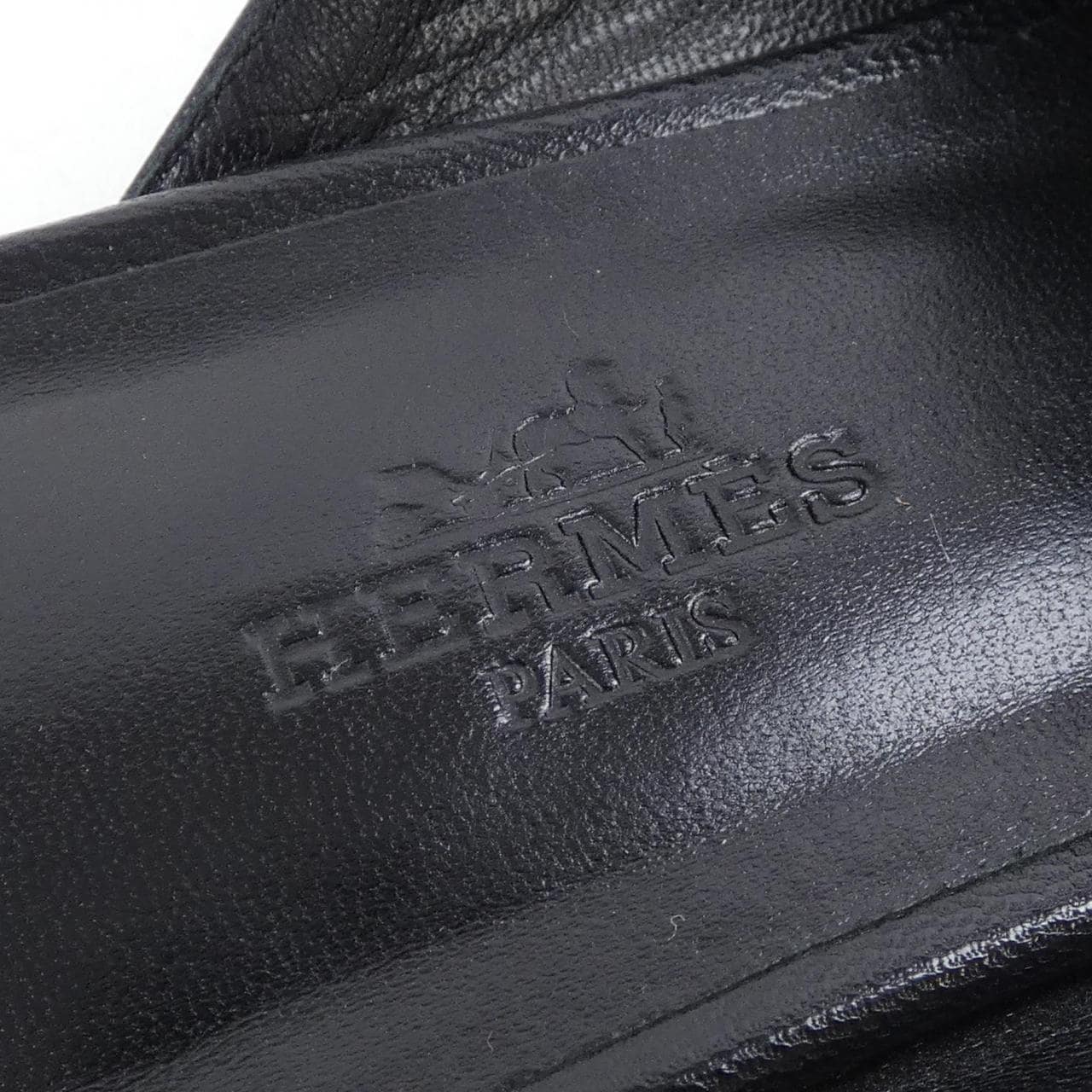 エルメス HERMES オズ OZ ケリーバックル 212295Z サンダル