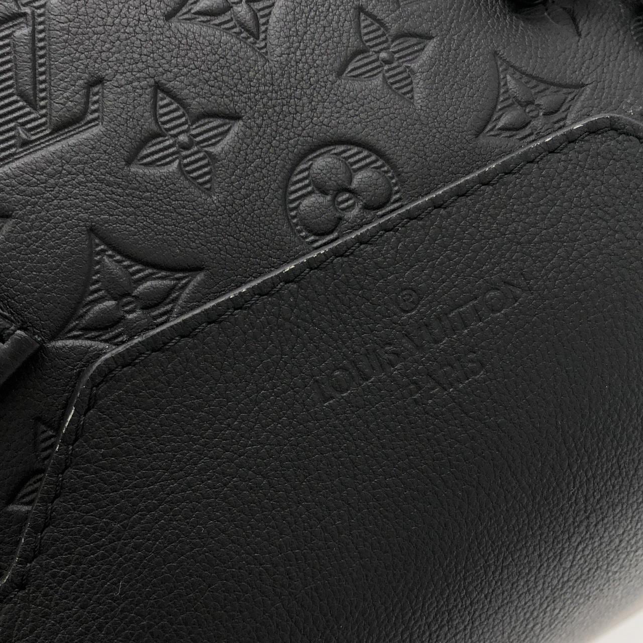 ルイヴィトン モノグラム シャドウ ゲットアウェイ バックパック M24776 リュックサック