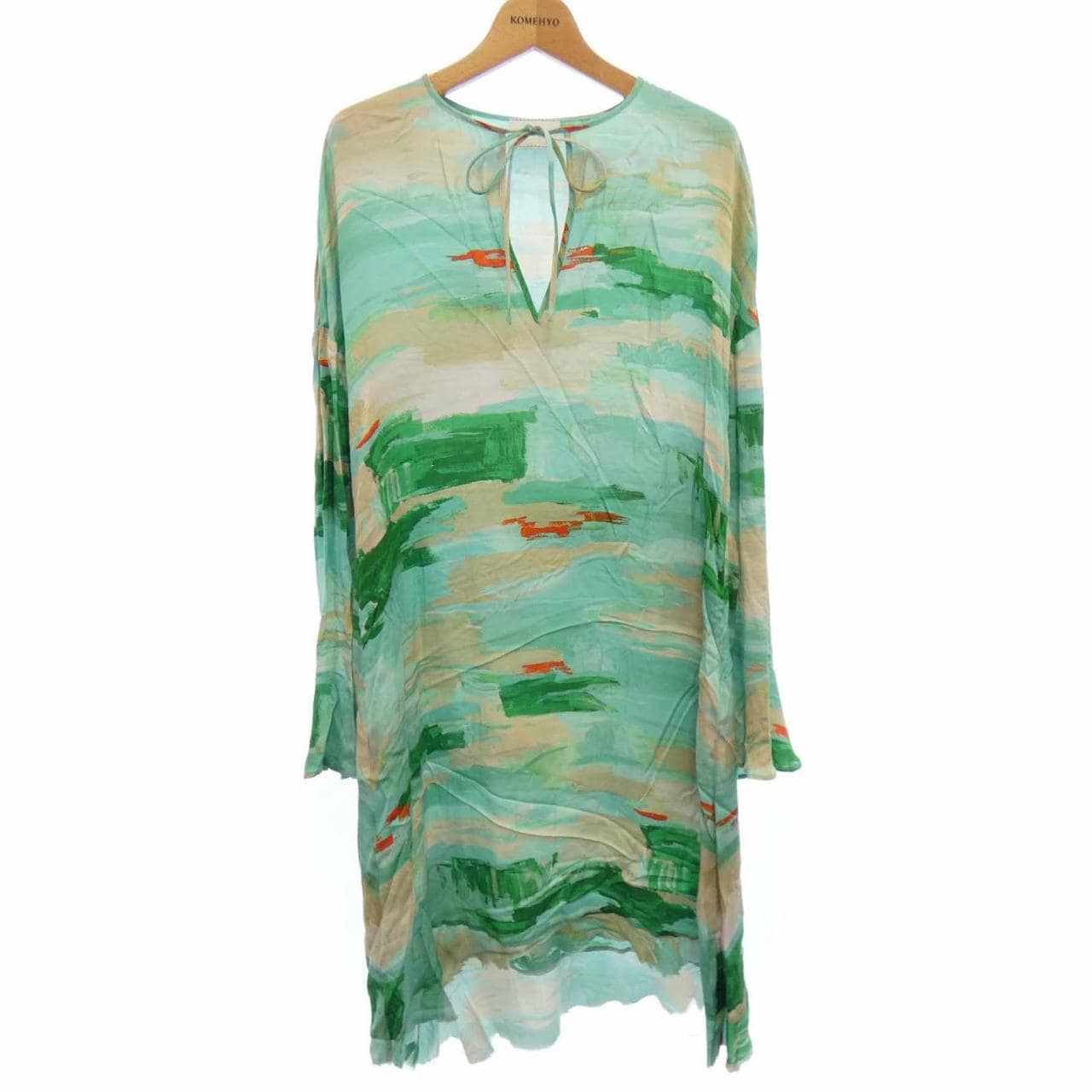 ロンシャン LONG CHAMP ワンピース