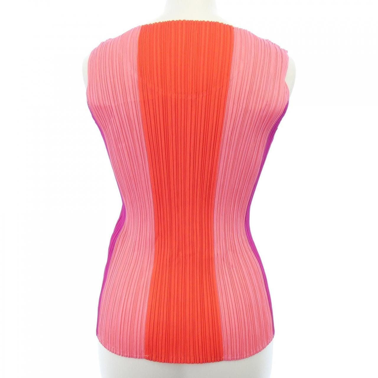 【ヴィンテージ】プリーツプリーズ PLEATS PLEASE 1998 ストライプ PP83-JK928 トップス