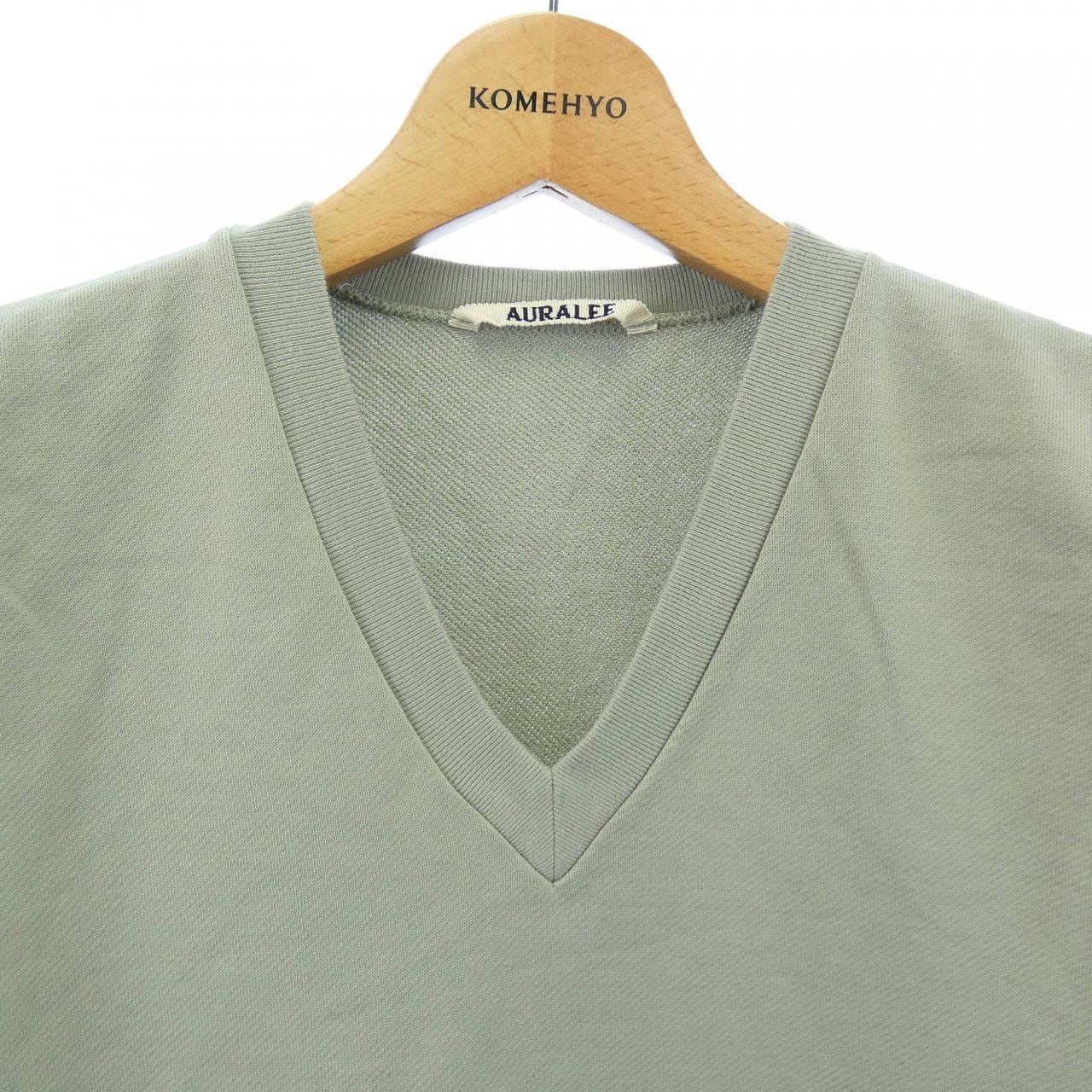 オーラリー AURALEE A22SV05LU ベスト