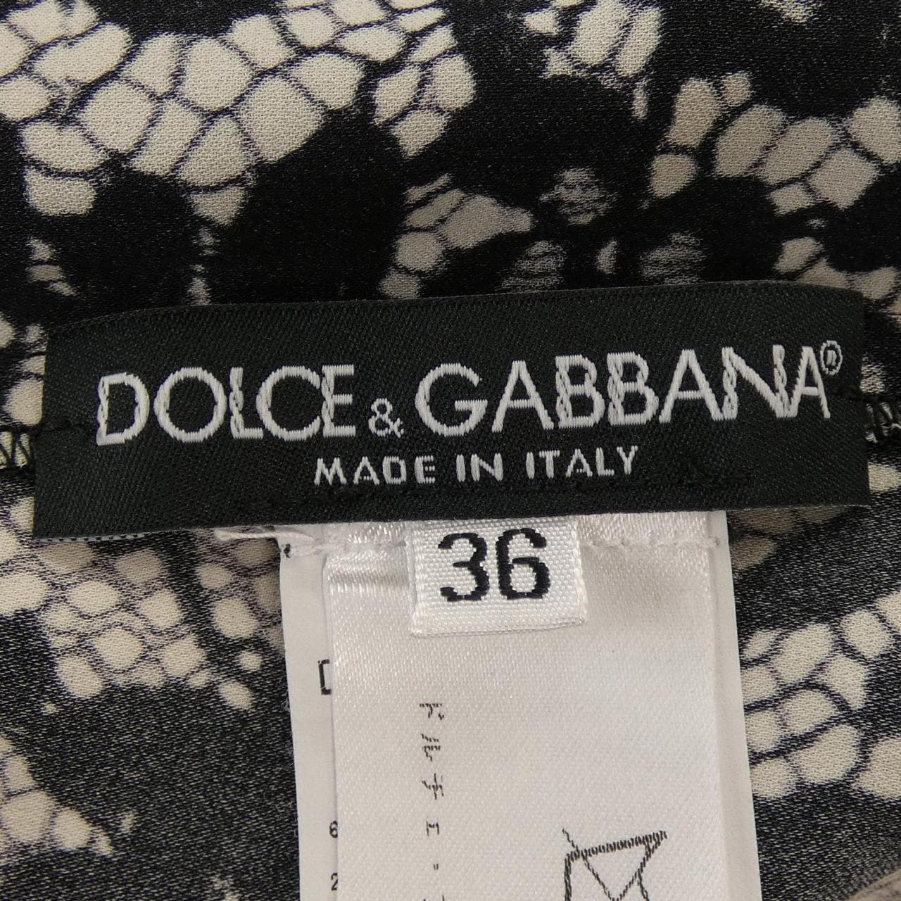 ドルチェアンドガッバーナ DOLCE&GABBANA トップス