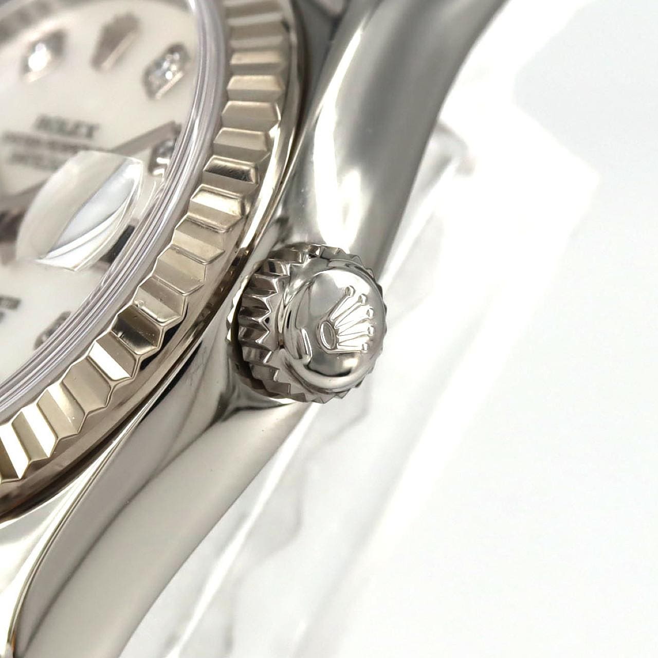 ロレックス デイトジャスト 179174NG SSxWG 自動巻 Z番