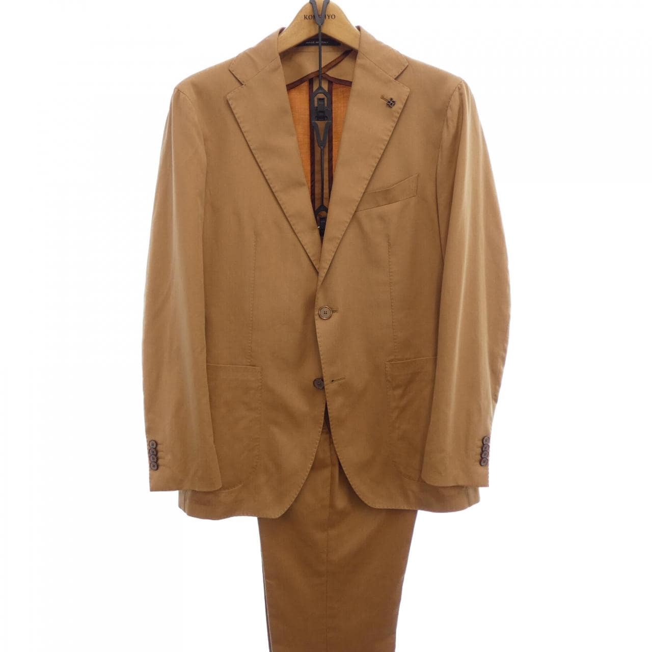 タリアトーレ TAGLIATORE スーツ