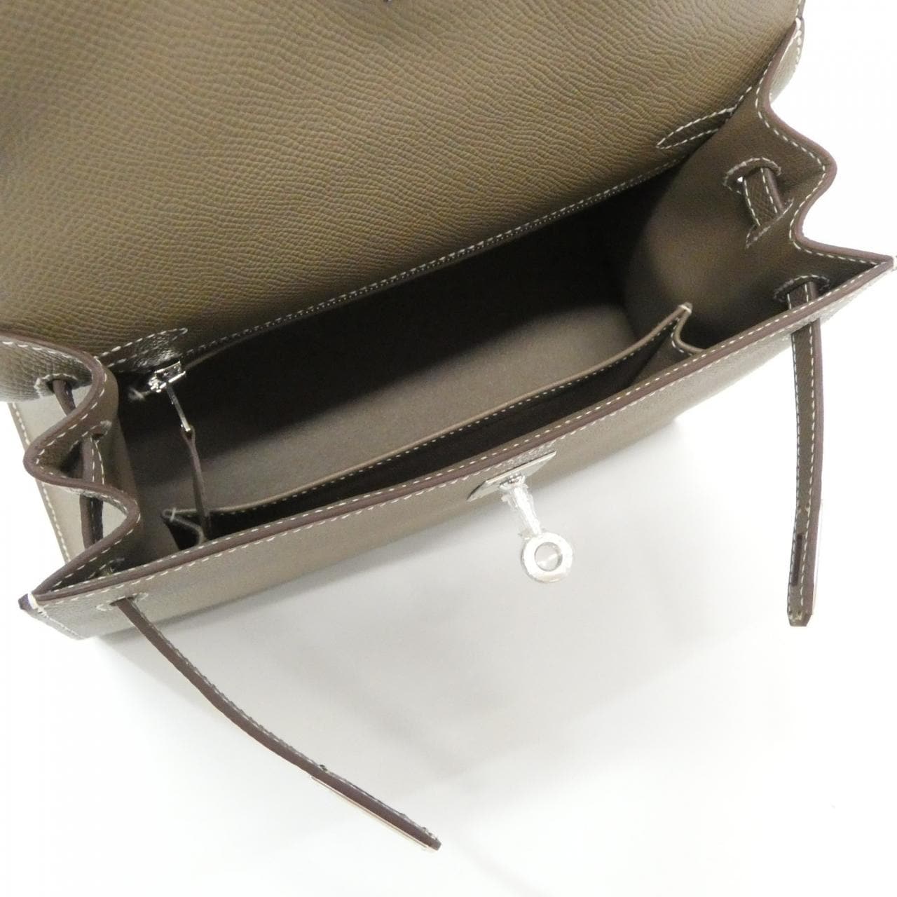 【未使用品】エルメス ケリー 25cm 038416CK バッグ