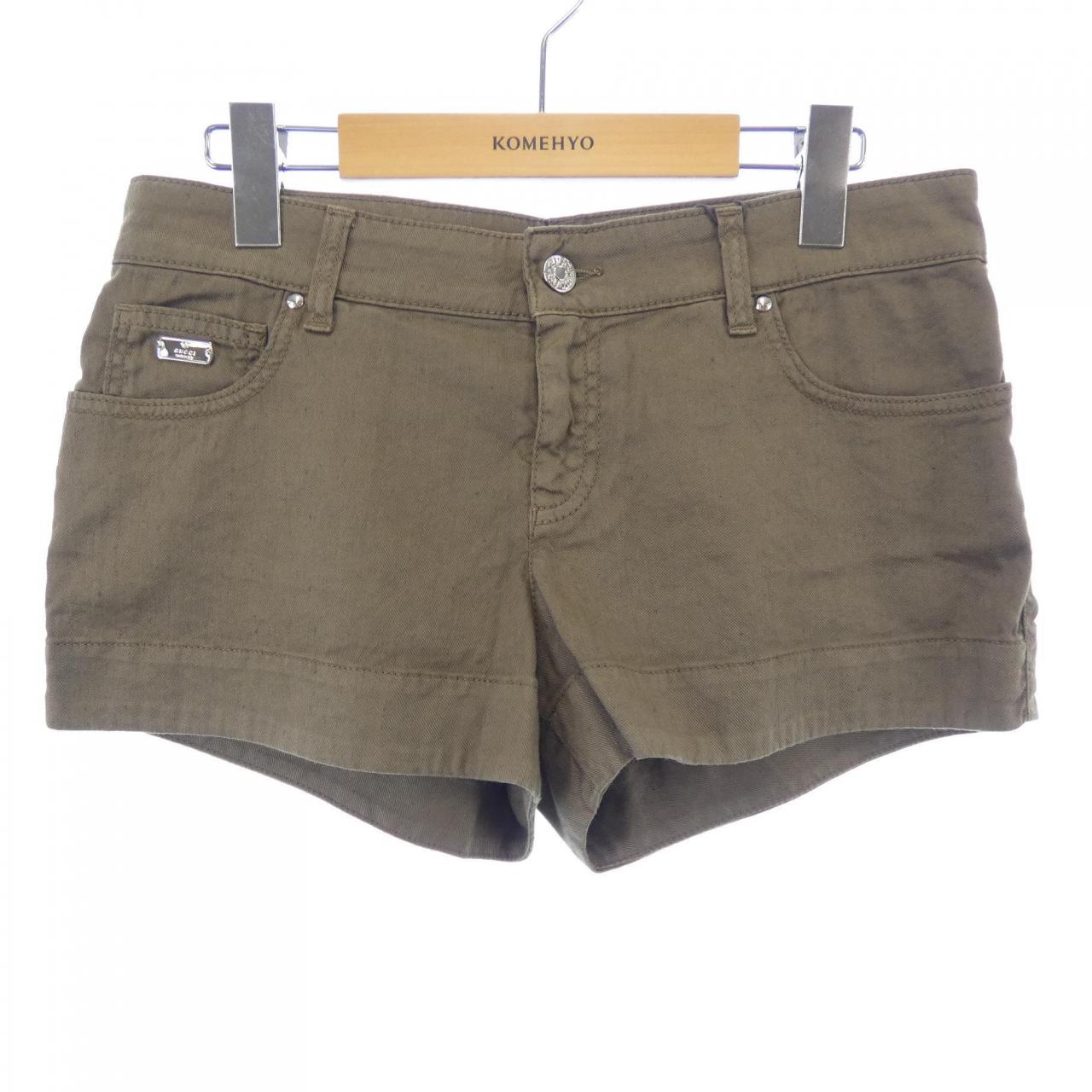 グッチ GUCCI 258611 XZ483 ショートパンツ