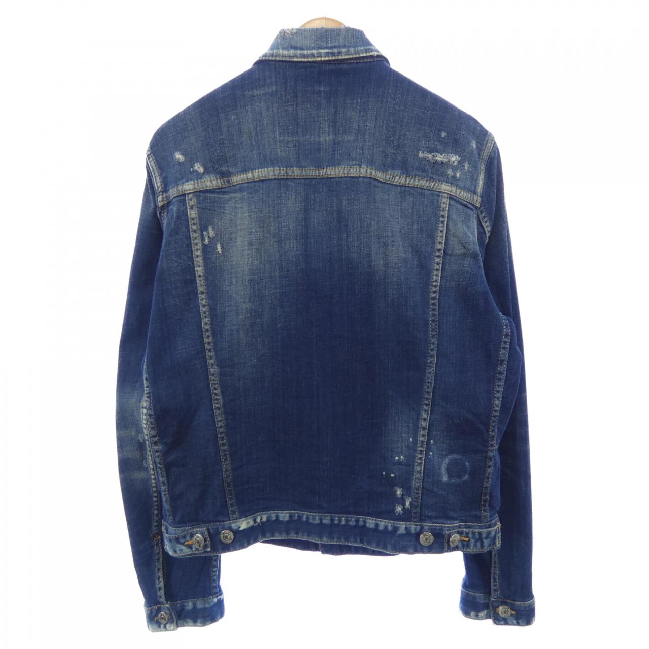 ディースクエアード DSQUARED2 S74AM0699 デニムジャケット