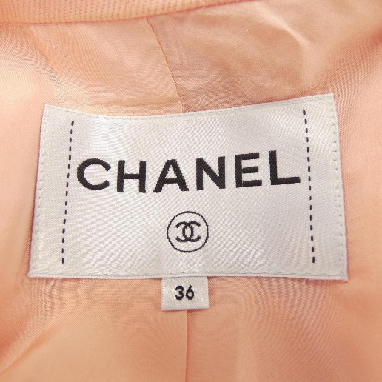 シャネル CHANEL P55510V31696 ジャケット