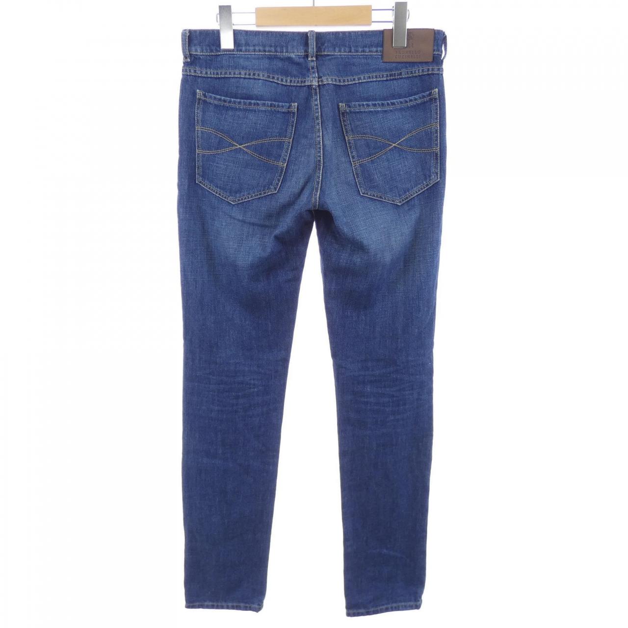 ブルネロクチネリ BRUNELLO CUCINELLI ジーンズ