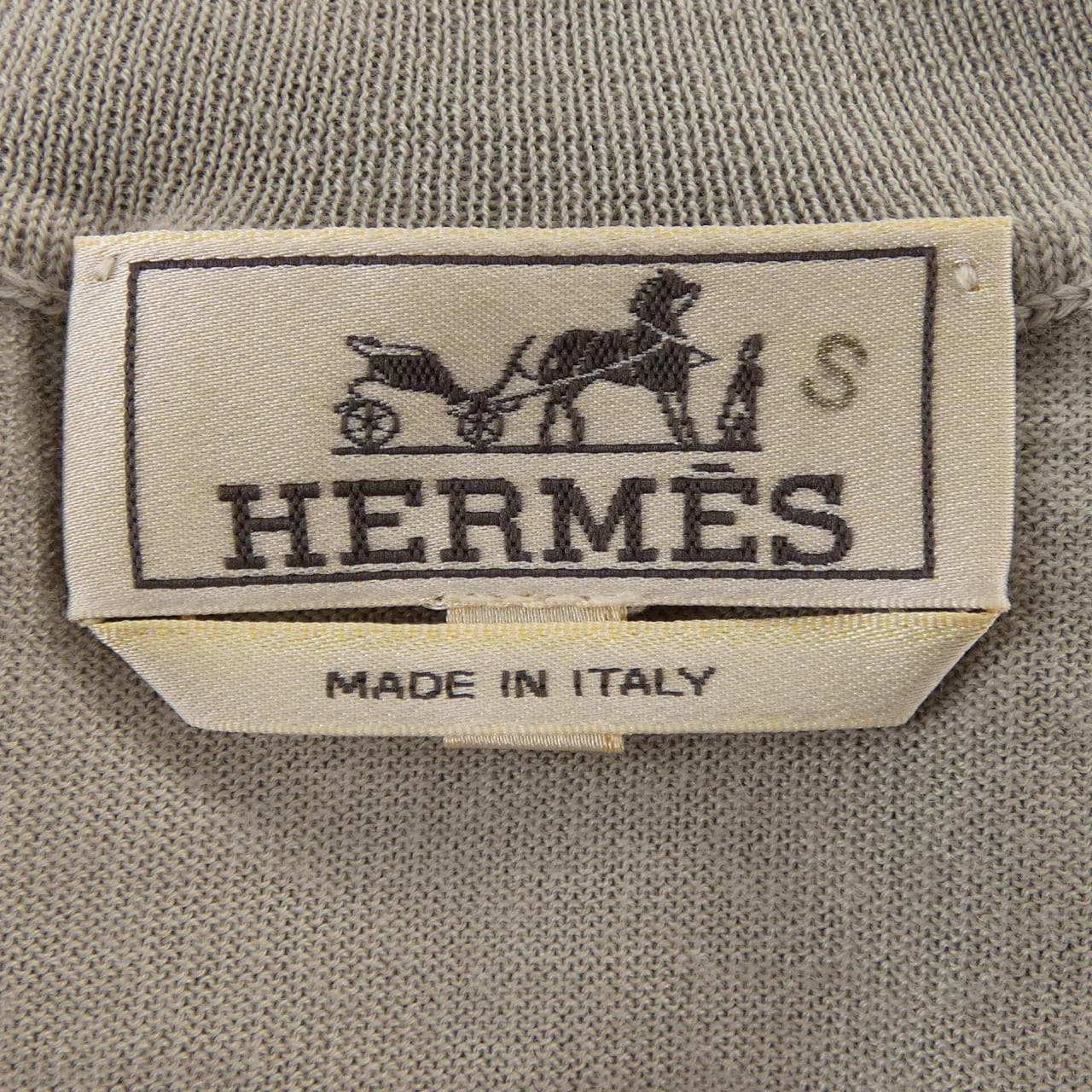 エルメス HERMES 02-5714. ニット