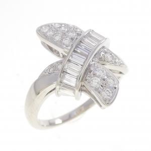 ミキモト ダイヤモンド リング 1.00CT
