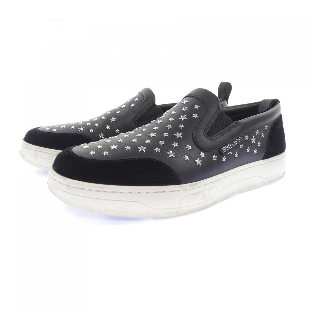 ジミーチュウ JIMMY CHOO スニーカー