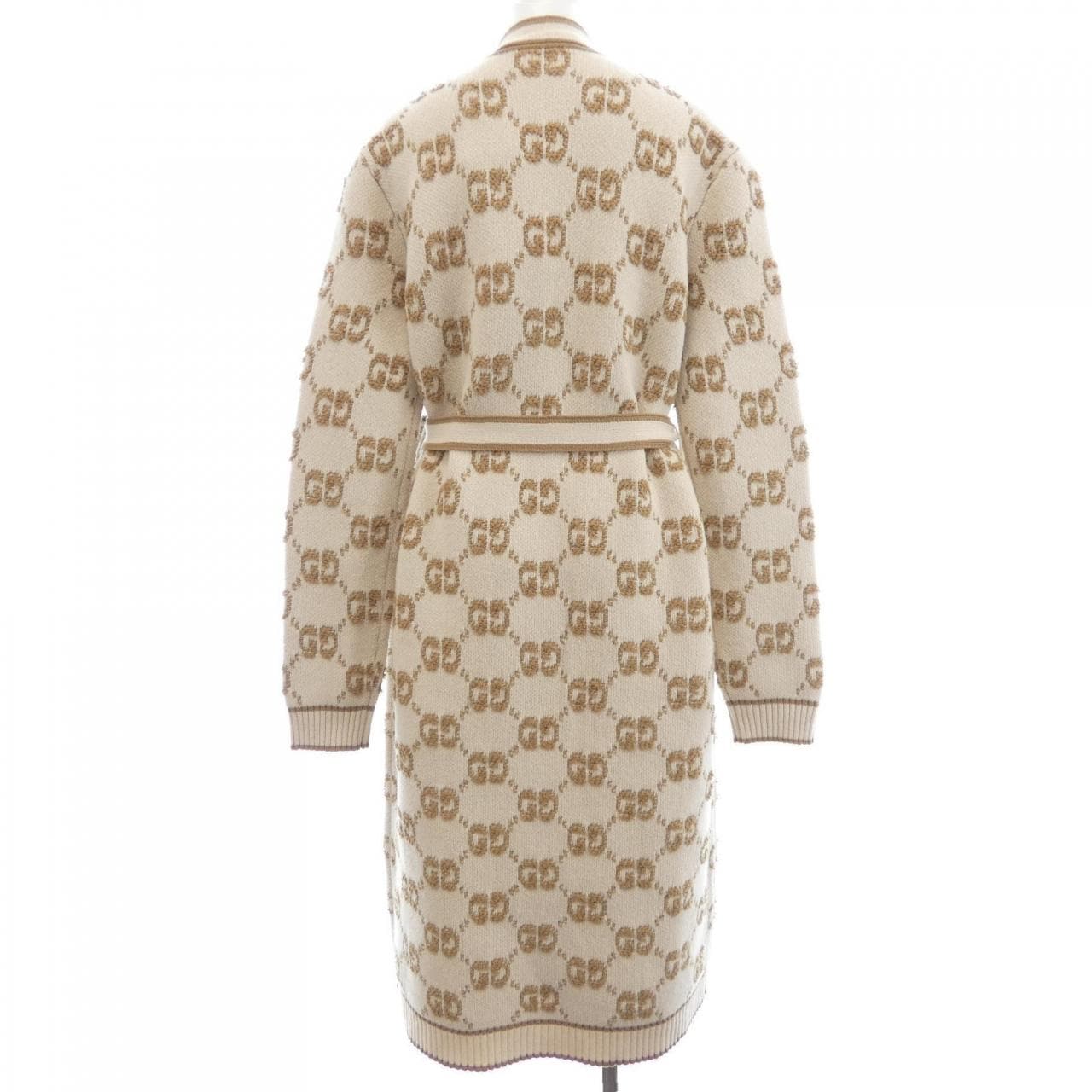 グッチ GUCCI 770060 XKCNA ロングカーディガン