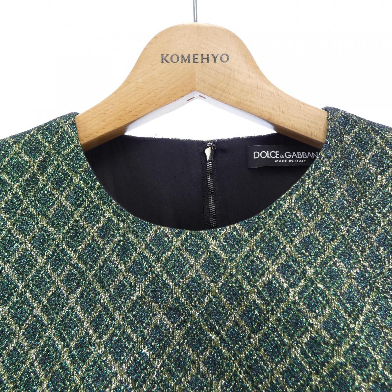 ドルチェアンドガッバーナ DOLCE&GABBANA F65Z8T/FJM2N ワンピース