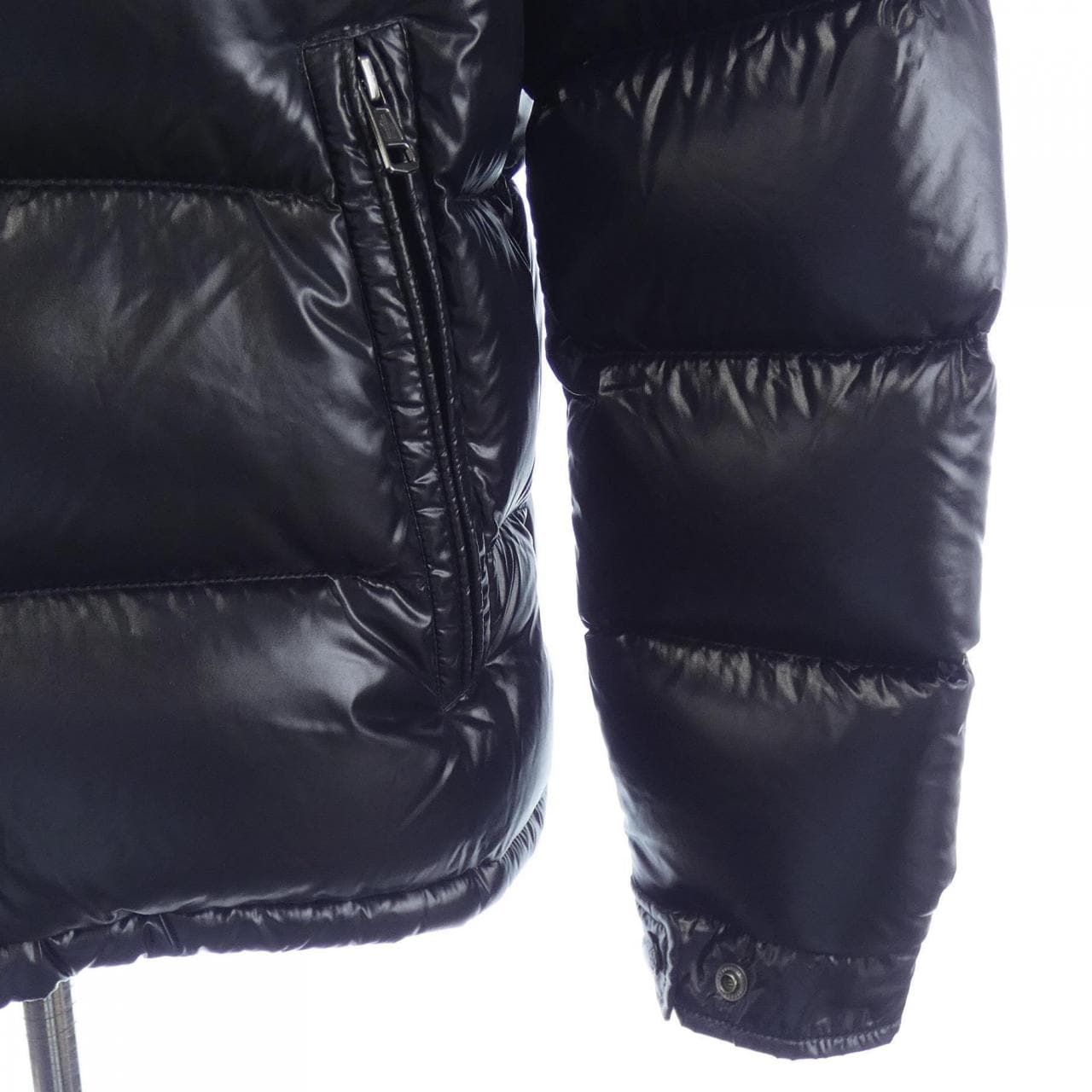 モンクレール MONCLER MAYA FUR ダウンジャケット