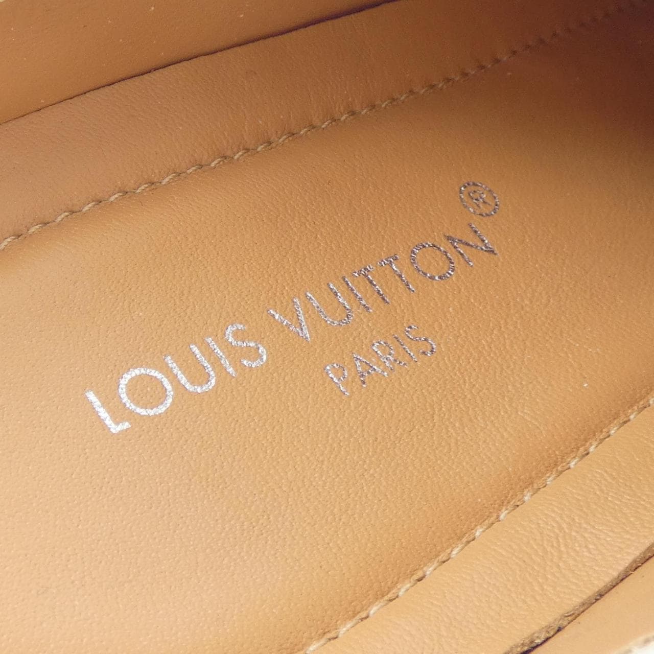 ルイヴィトン LOUIS VUITTON ルースライン シューズ