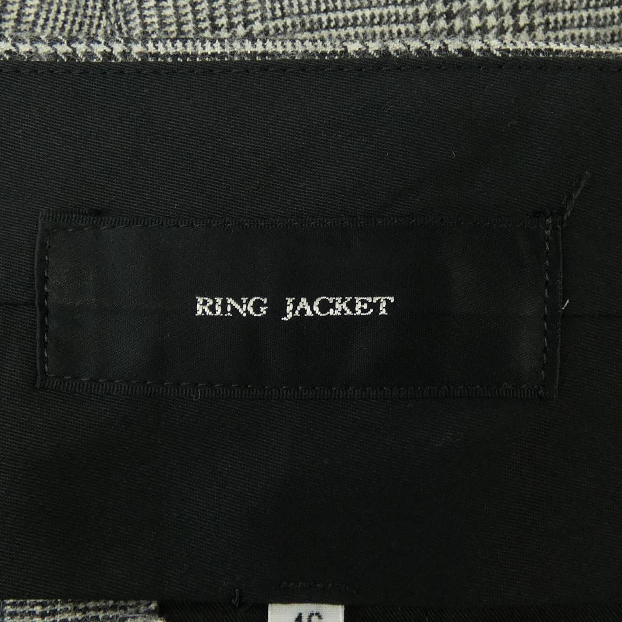 リングジャケット RING JACKET RT070F22A パンツ